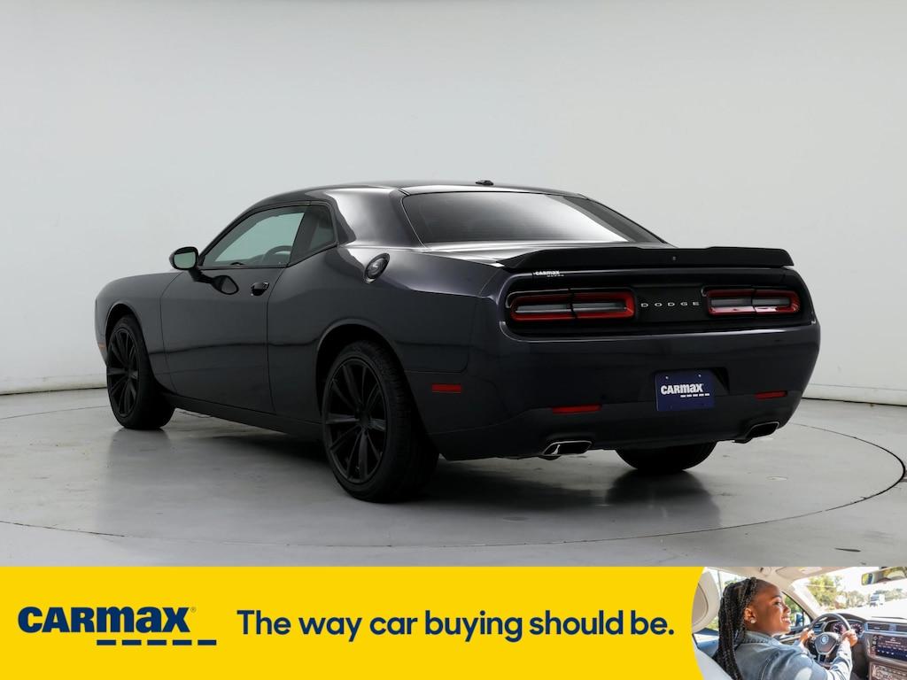 used 2019 Dodge Challenger car, priced at $23,998