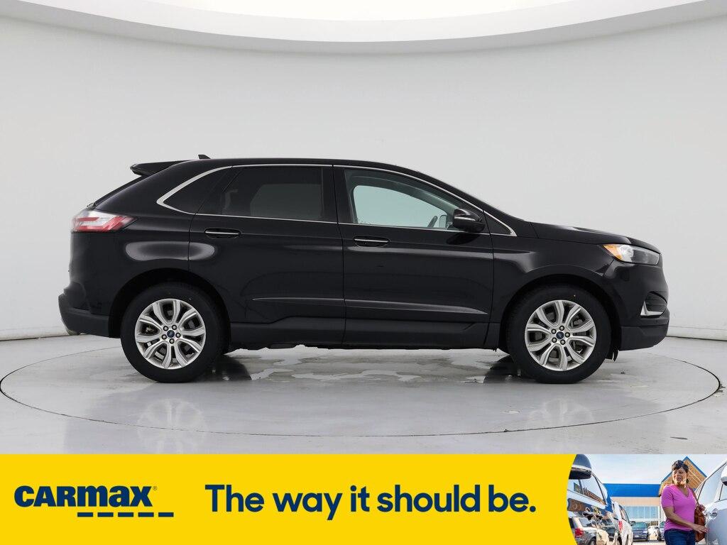 used 2022 Ford Edge car, priced at $22,998