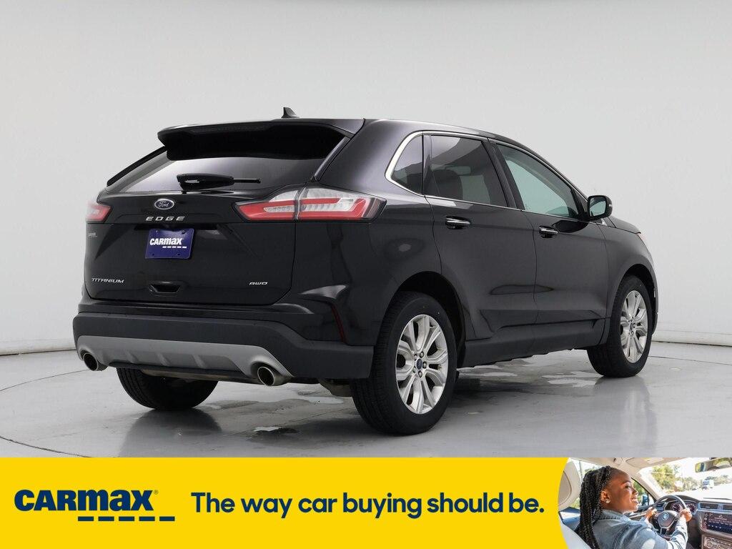used 2022 Ford Edge car, priced at $22,998