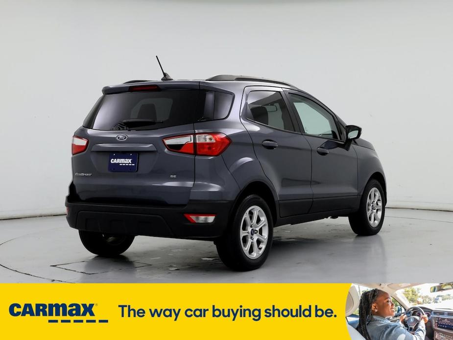 used 2021 Ford EcoSport car, priced at $17,998