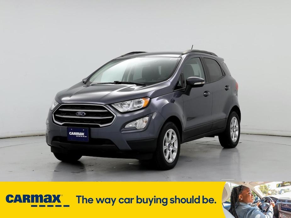 used 2021 Ford EcoSport car, priced at $17,998