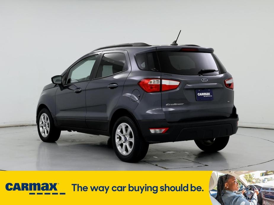 used 2021 Ford EcoSport car, priced at $17,998