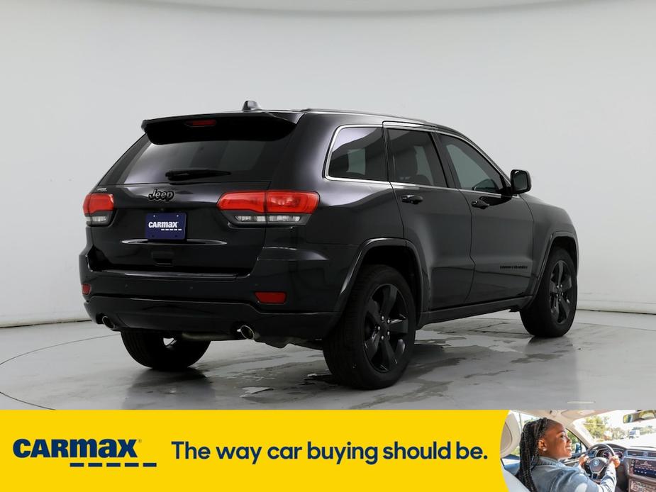 used 2015 Jeep Grand Cherokee car, priced at $18,998