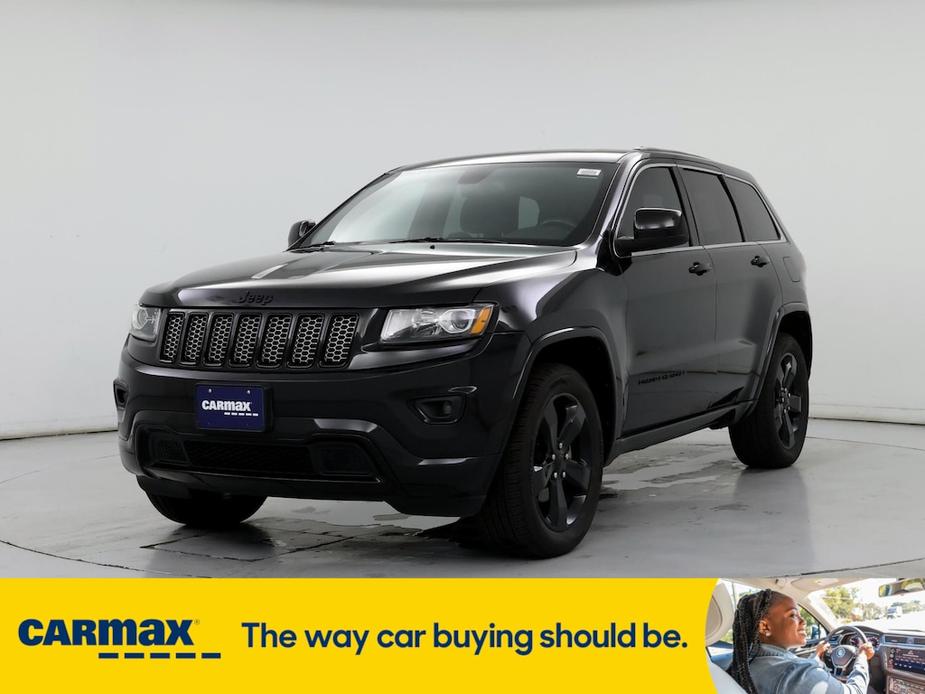 used 2015 Jeep Grand Cherokee car, priced at $18,998