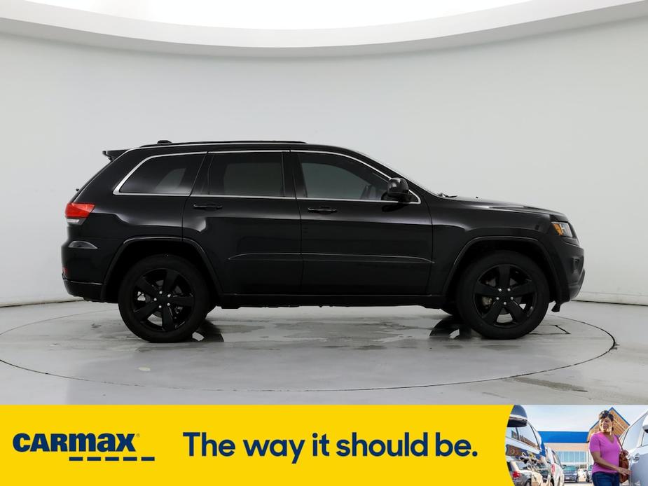 used 2015 Jeep Grand Cherokee car, priced at $18,998