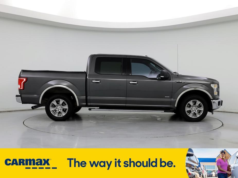 used 2015 Ford F-150 car, priced at $25,998