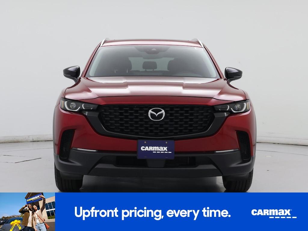 used 2024 Mazda CX-50 car, priced at $26,998