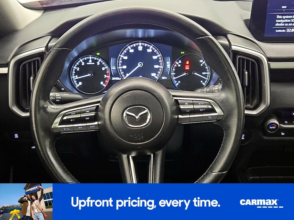 used 2024 Mazda CX-50 car, priced at $26,998
