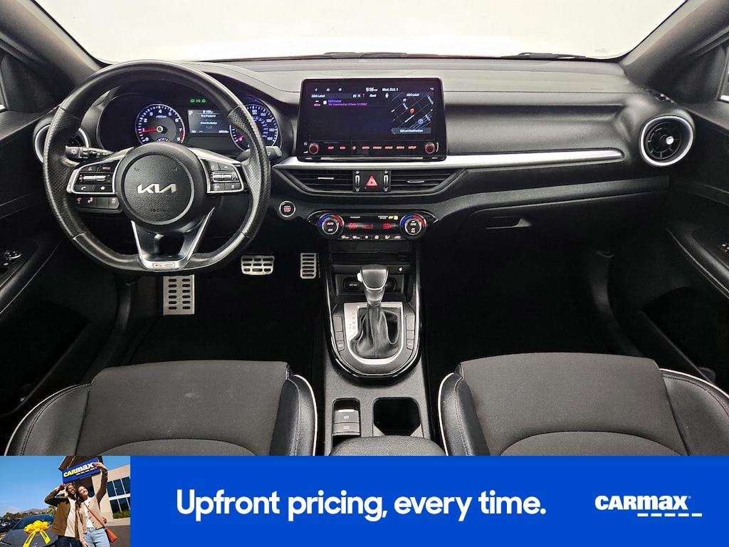 used 2023 Kia Forte car, priced at $20,998
