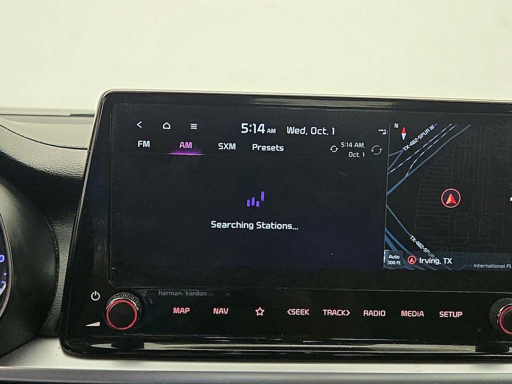 used 2023 Kia Forte car, priced at $20,998