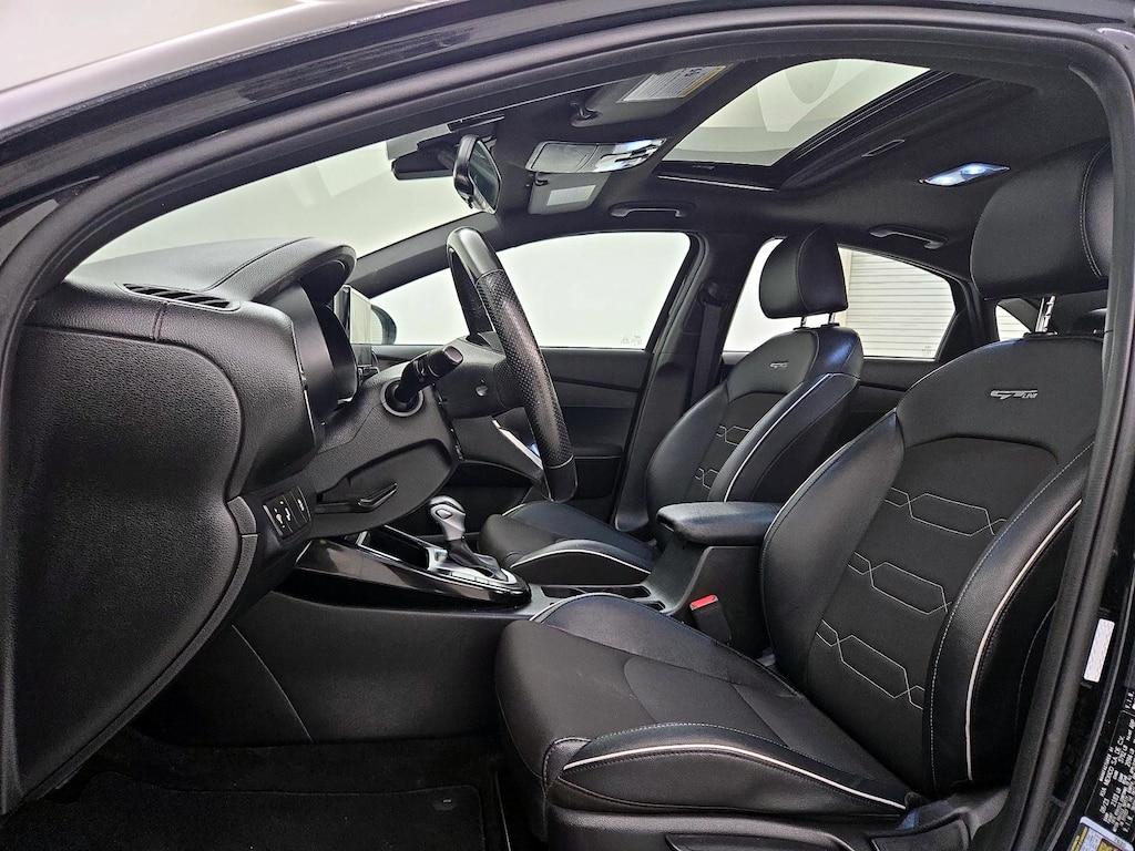 used 2023 Kia Forte car, priced at $20,998