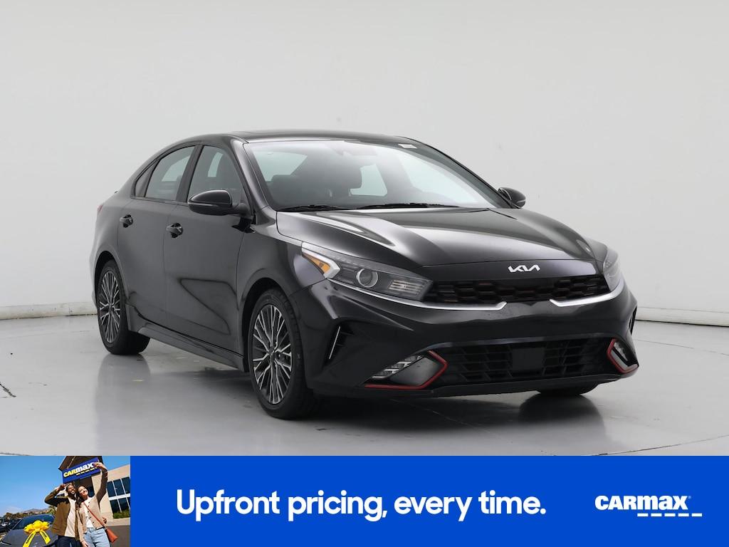 used 2023 Kia Forte car, priced at $20,998
