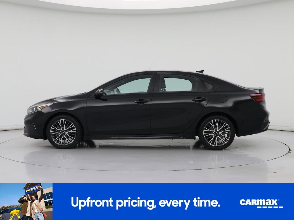 used 2023 Kia Forte car, priced at $20,998