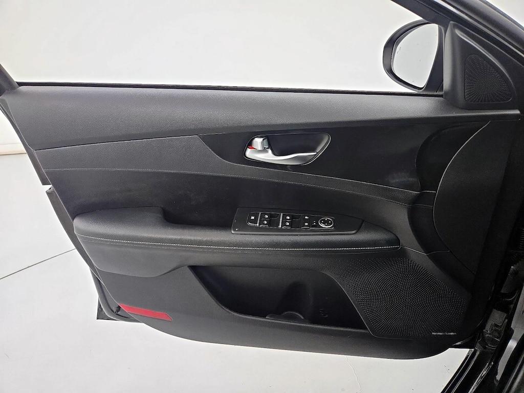 used 2023 Kia Forte car, priced at $20,998