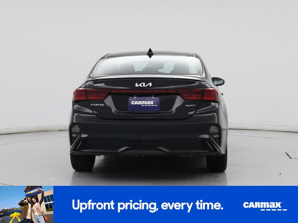used 2023 Kia Forte car, priced at $20,998