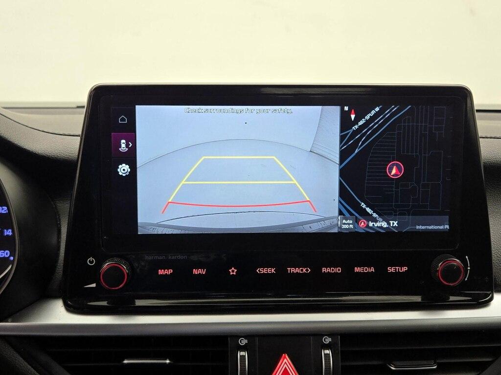 used 2023 Kia Forte car, priced at $20,998