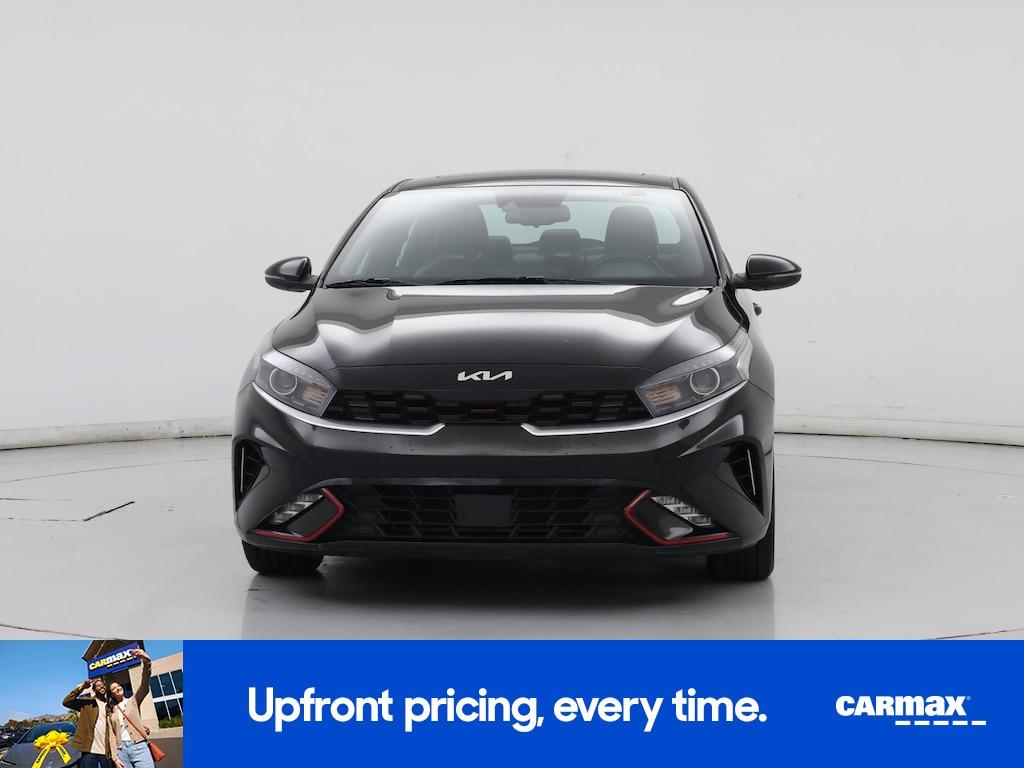 used 2023 Kia Forte car, priced at $20,998