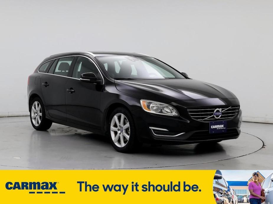 used 2016 Volvo V60 car, priced at $15,998