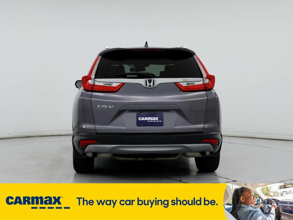 used 2018 Honda CR-V car, priced at $22,998