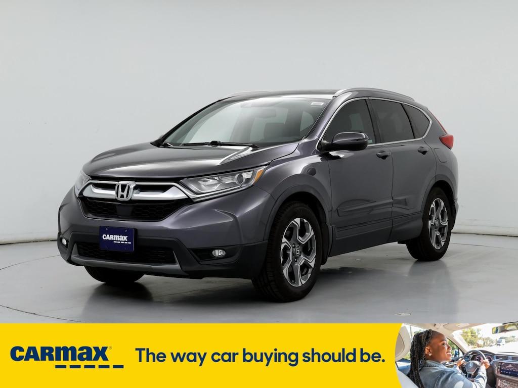 used 2018 Honda CR-V car, priced at $22,998