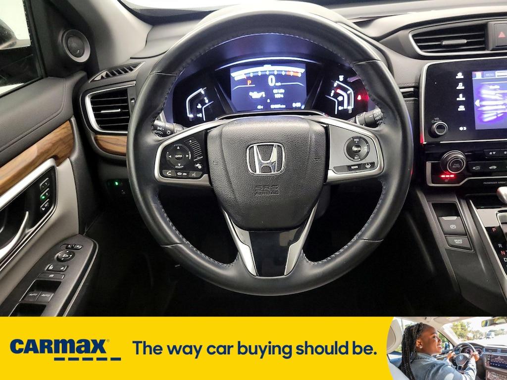 used 2018 Honda CR-V car, priced at $22,998