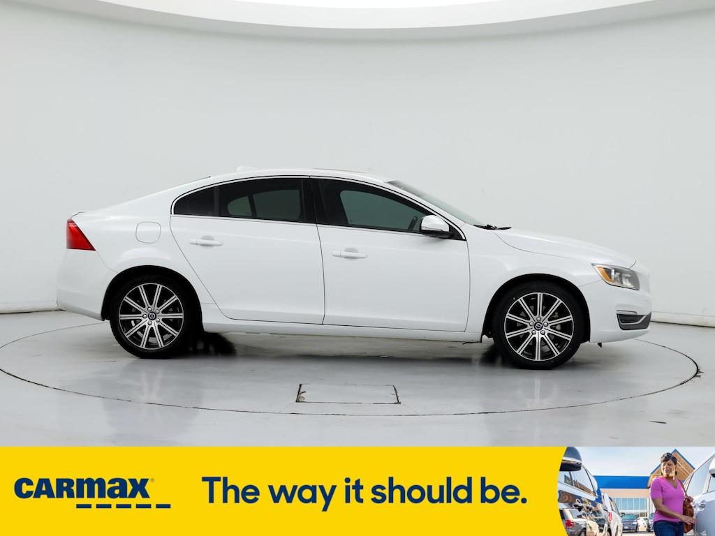 used 2016 Volvo S60 car, priced at $16,998