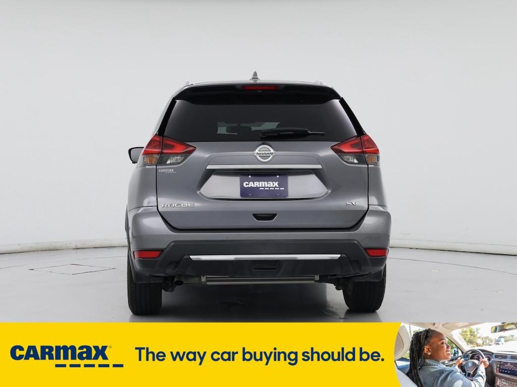 used 2018 Nissan Rogue car, priced at $18,998