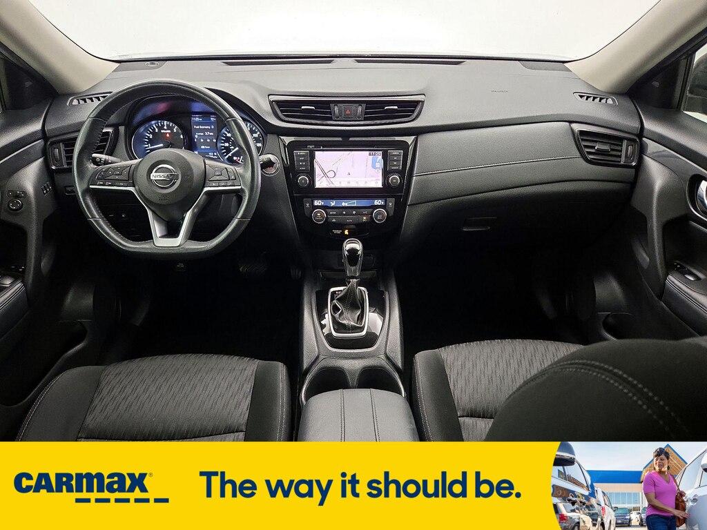 used 2018 Nissan Rogue car, priced at $18,998