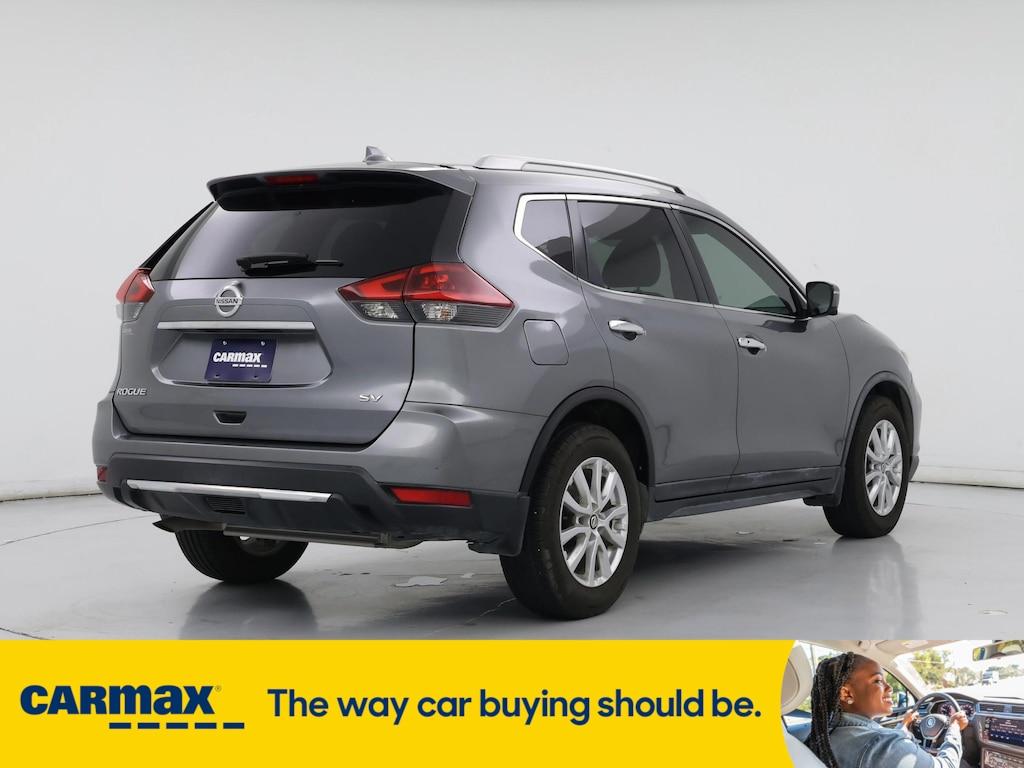 used 2018 Nissan Rogue car, priced at $18,998