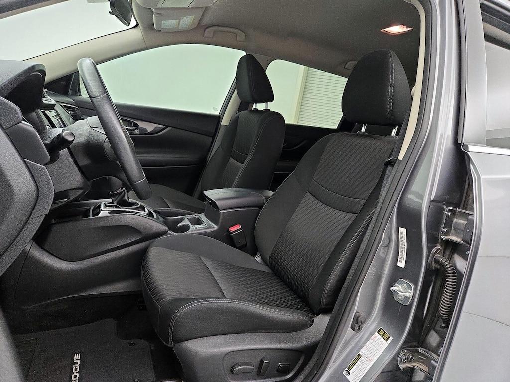 used 2018 Nissan Rogue car, priced at $18,998