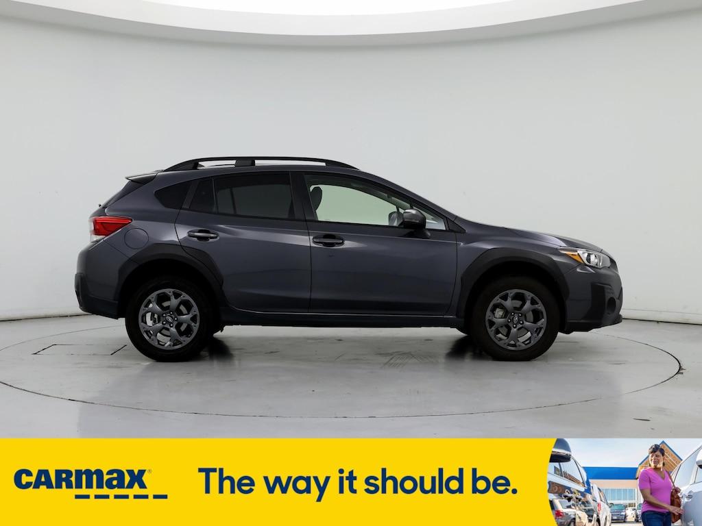 used 2023 Subaru Crosstrek car, priced at $29,998