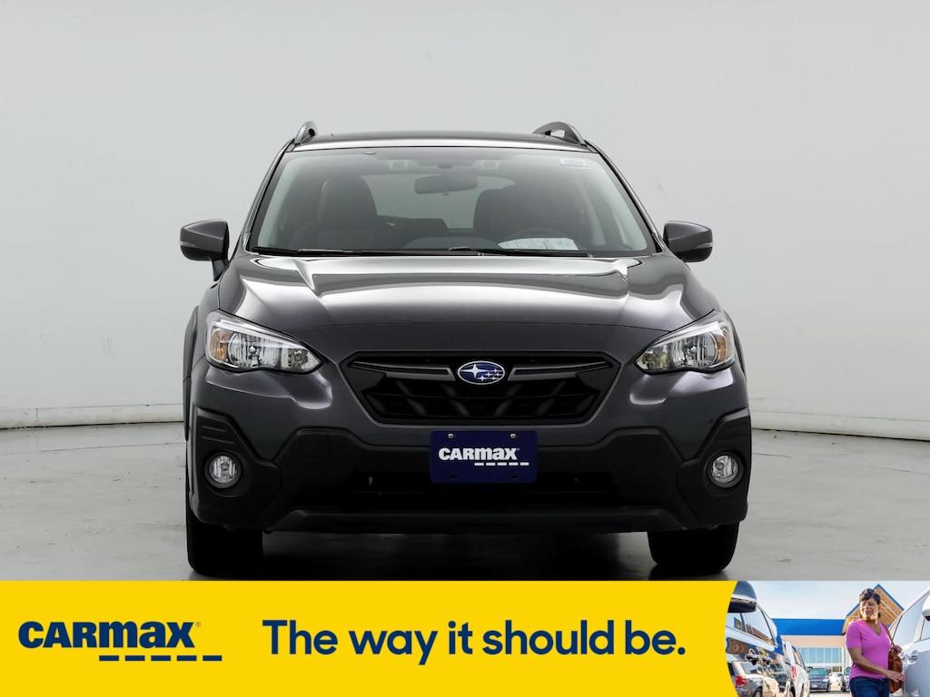 used 2023 Subaru Crosstrek car, priced at $29,998