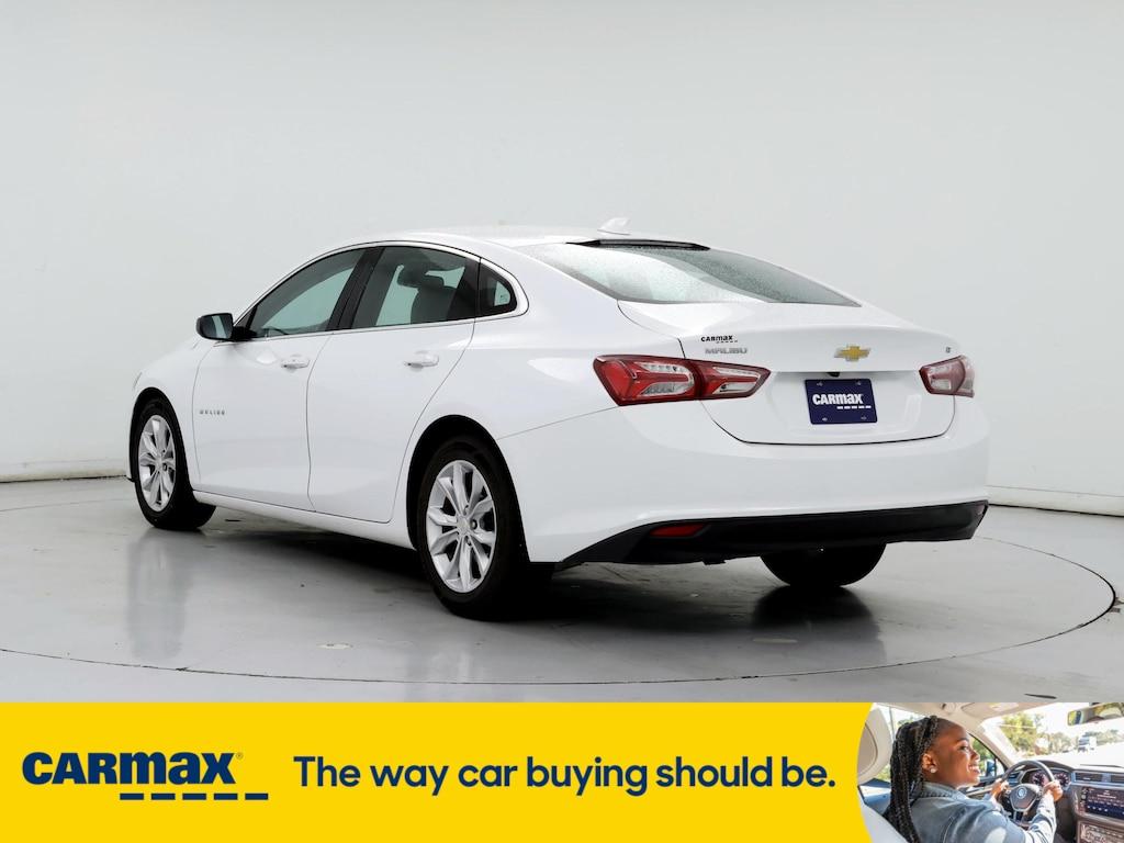 used 2022 Chevrolet Malibu car, priced at $19,998