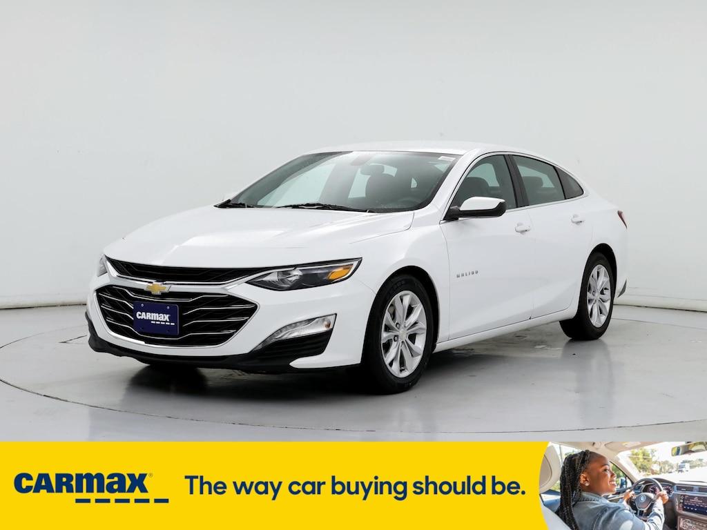 used 2022 Chevrolet Malibu car, priced at $19,998