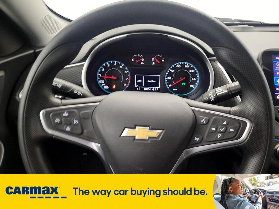 used 2022 Chevrolet Malibu car, priced at $19,998