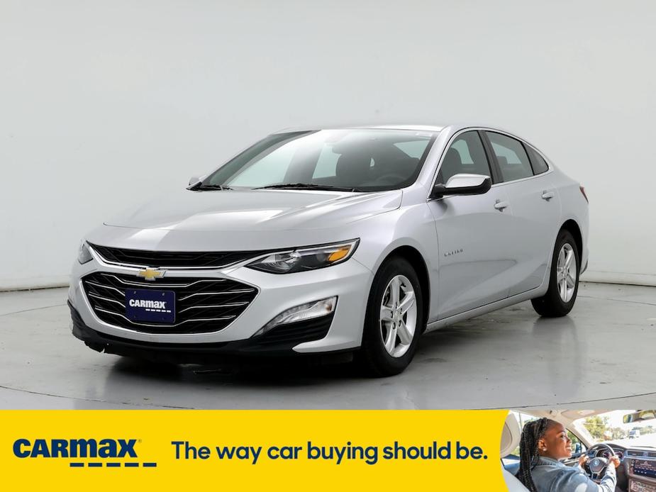 used 2022 Chevrolet Malibu car, priced at $19,998