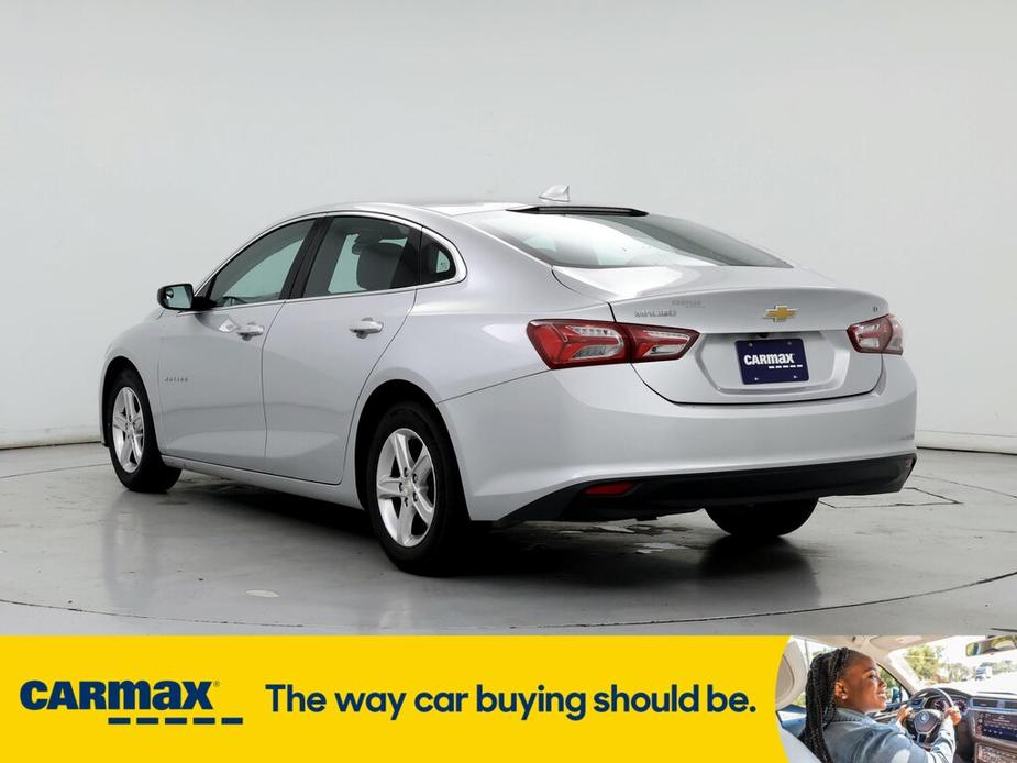 used 2022 Chevrolet Malibu car, priced at $19,998