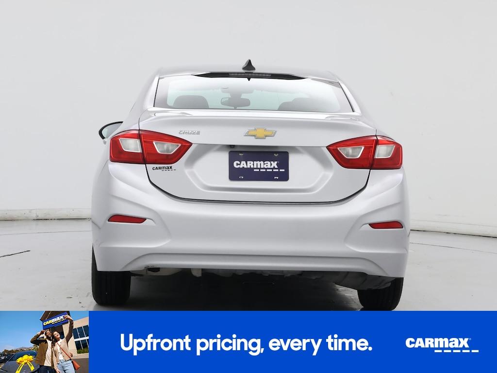 used 2016 Chevrolet Cruze car, priced at $12,998