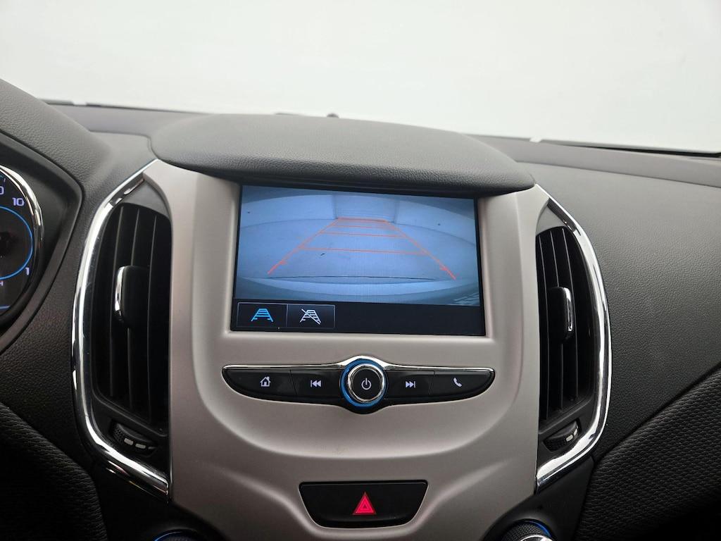 used 2016 Chevrolet Cruze car, priced at $12,998