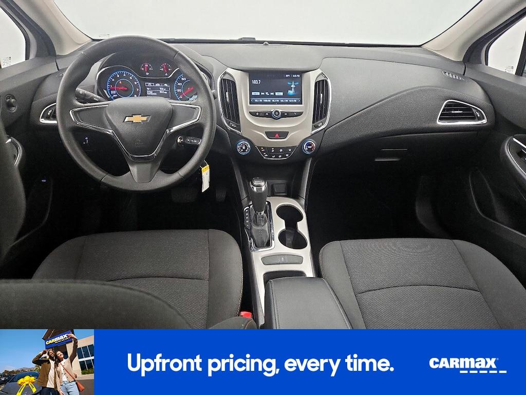 used 2016 Chevrolet Cruze car, priced at $12,998