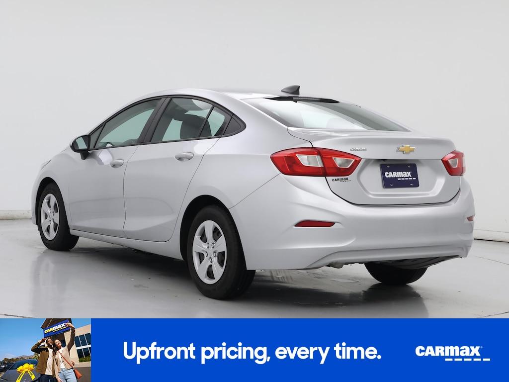 used 2016 Chevrolet Cruze car, priced at $12,998