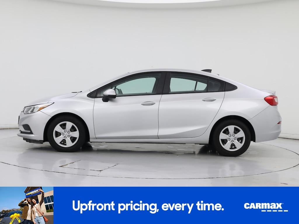 used 2016 Chevrolet Cruze car, priced at $12,998