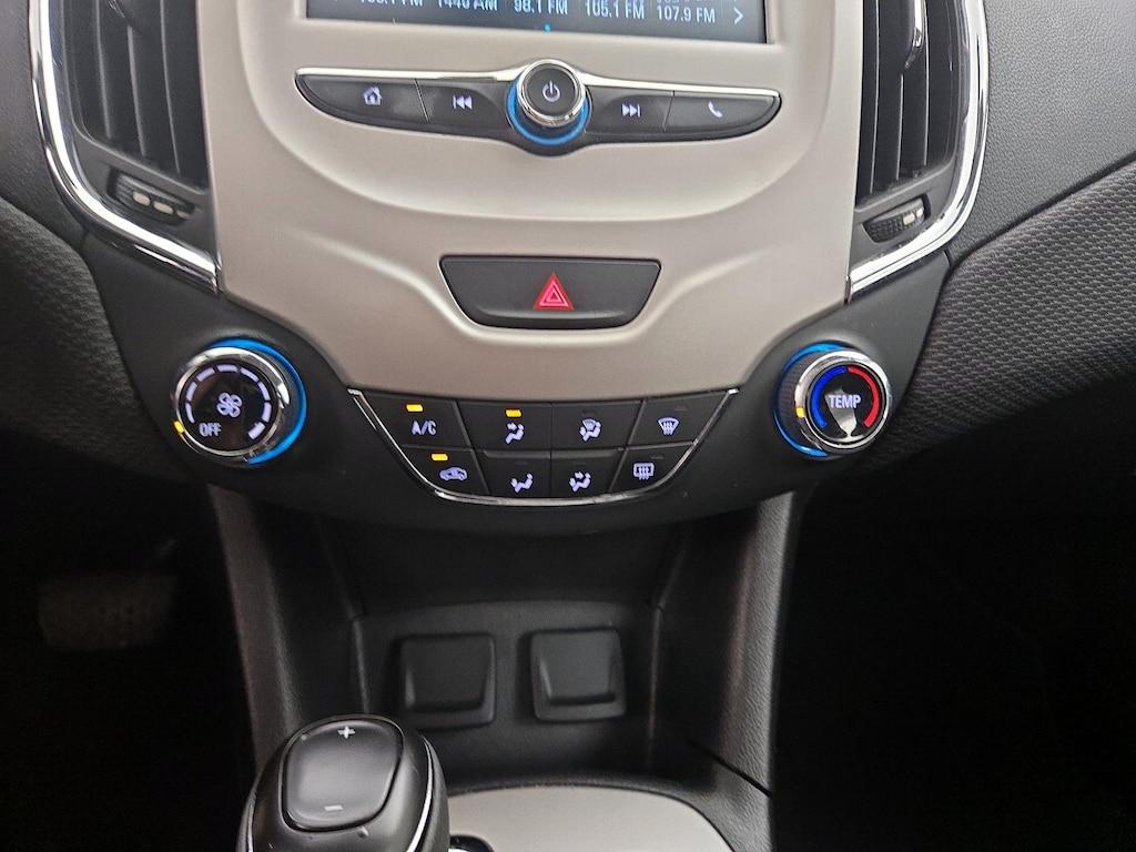 used 2016 Chevrolet Cruze car, priced at $12,998