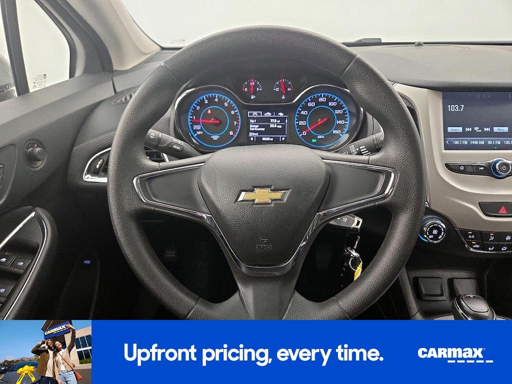 used 2016 Chevrolet Cruze car, priced at $12,998