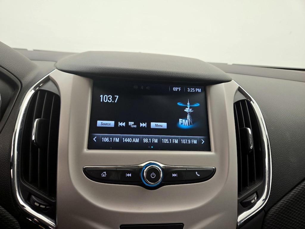 used 2016 Chevrolet Cruze car, priced at $12,998