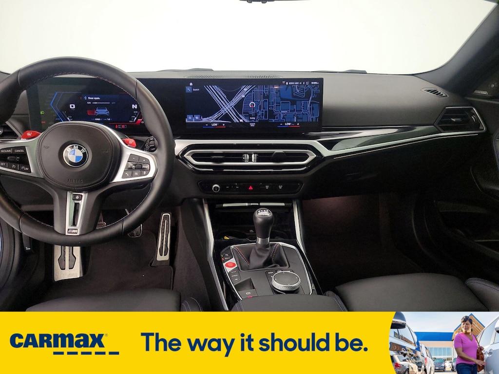 used 2024 BMW M2 car, priced at $64,998