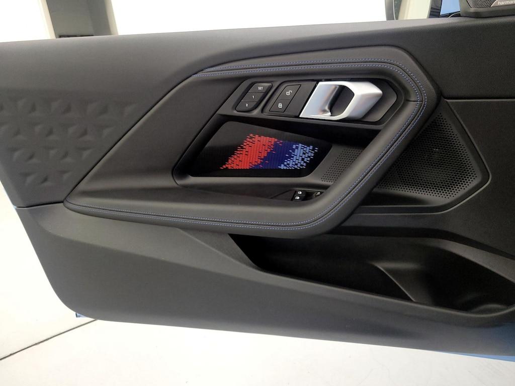 used 2024 BMW M2 car, priced at $64,998