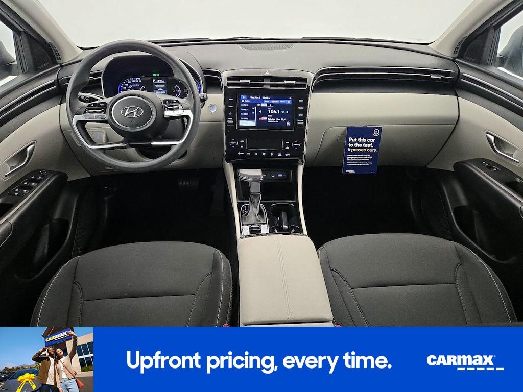 used 2024 Hyundai Tucson car, priced at $25,998