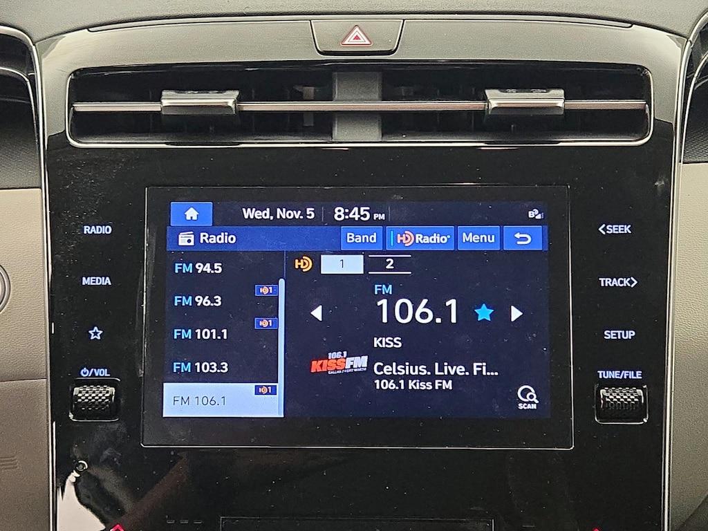 used 2024 Hyundai Tucson car, priced at $25,998