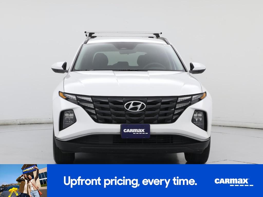 used 2024 Hyundai Tucson car, priced at $25,998